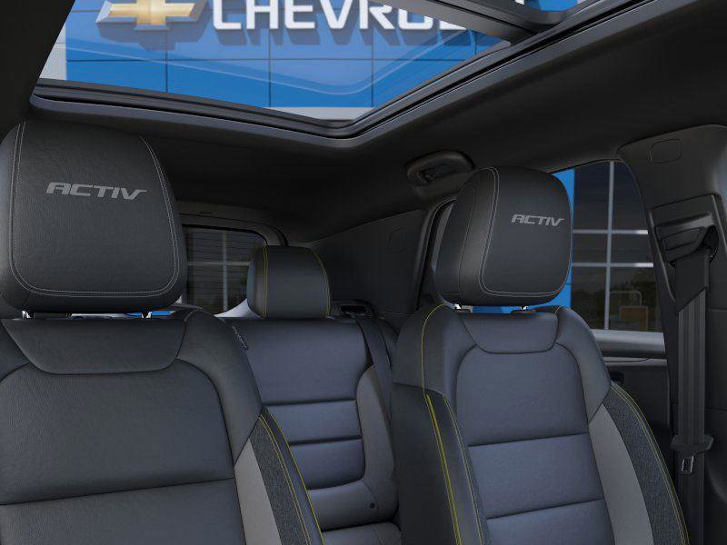 New 2026 Chevrolet TrailBlazer ACTIV w/ Convenience Package image 38