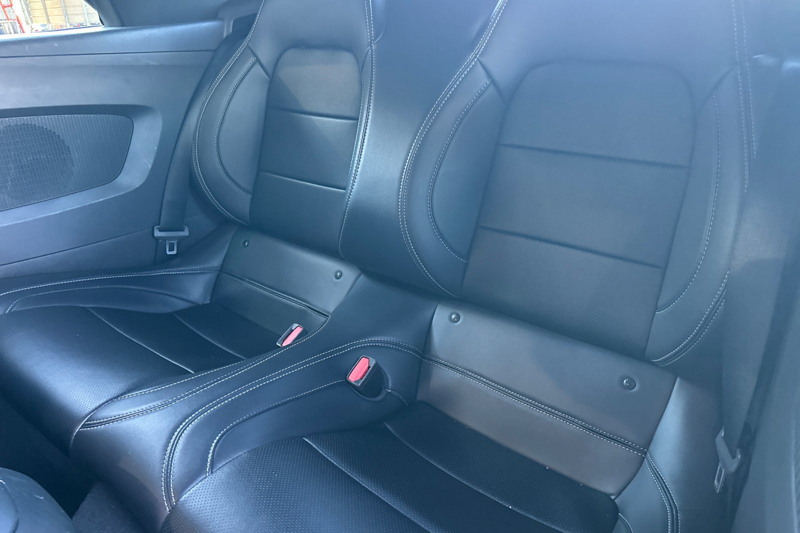 Used 2025 Ford Mustang Premium RWD image 12
