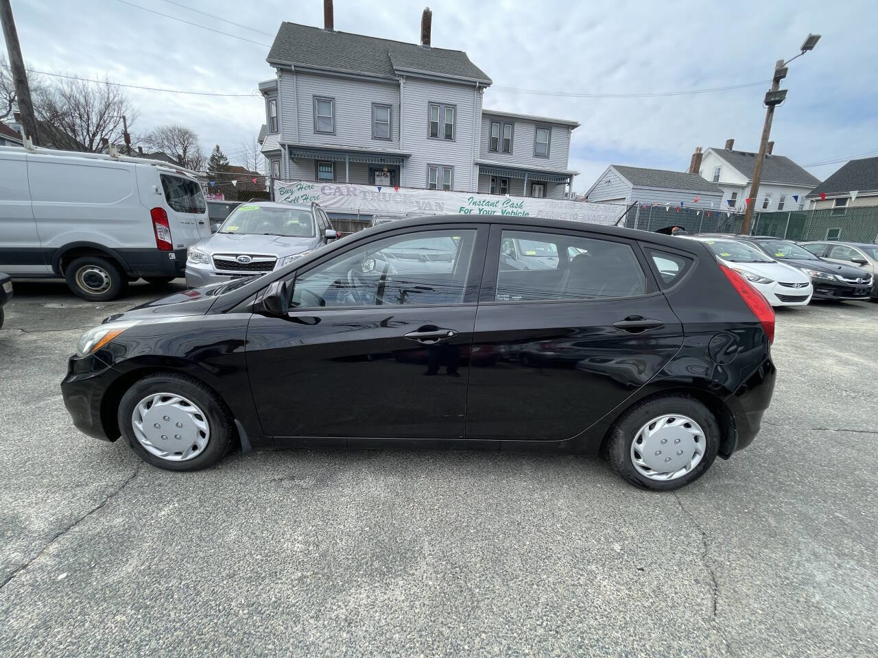 Used 2015 Hyundai Accent GS image 10