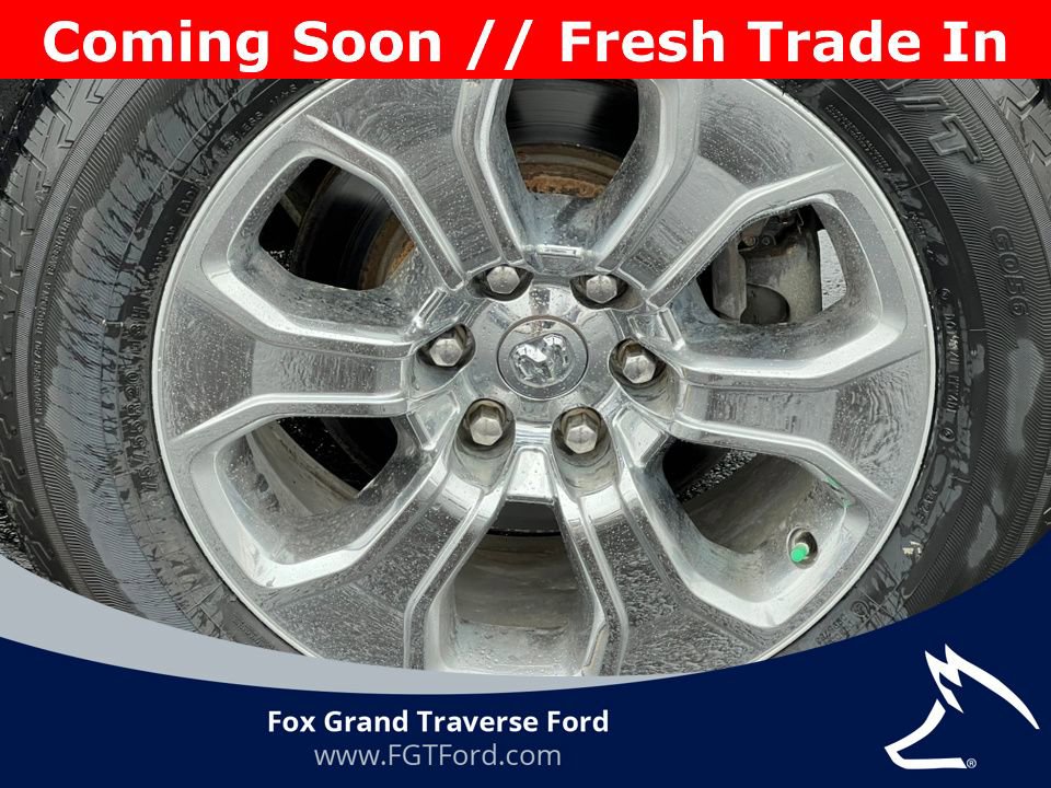 Used 2022 RAM 1500 Big Horn image 10