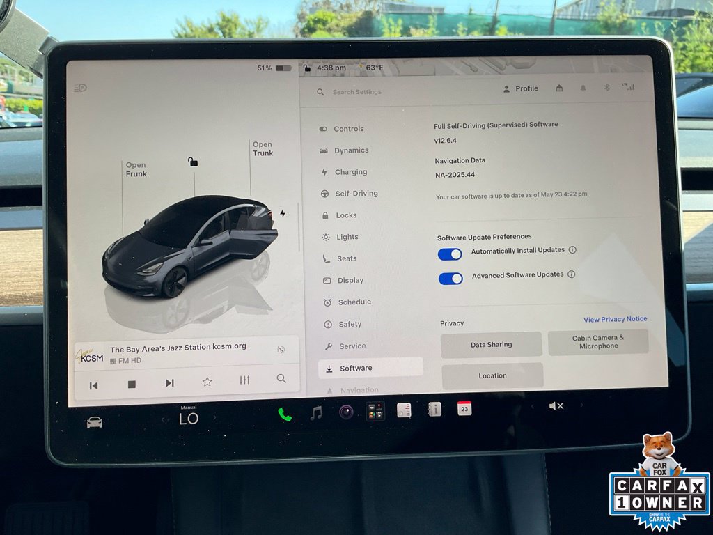 Used 2022 Tesla Model 3 Long Range AWD/4WD image 43