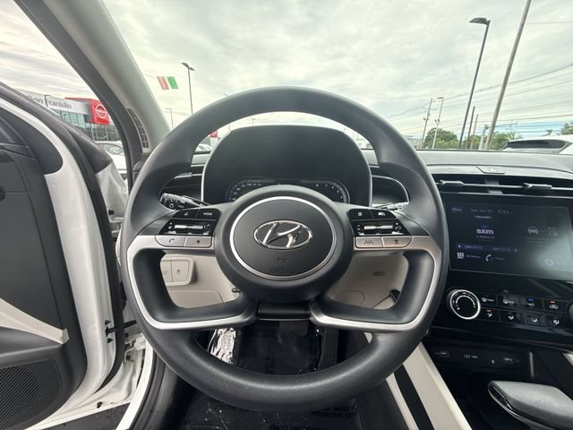Certified 2023 Hyundai Tucson SEL AWD/4WD image 14