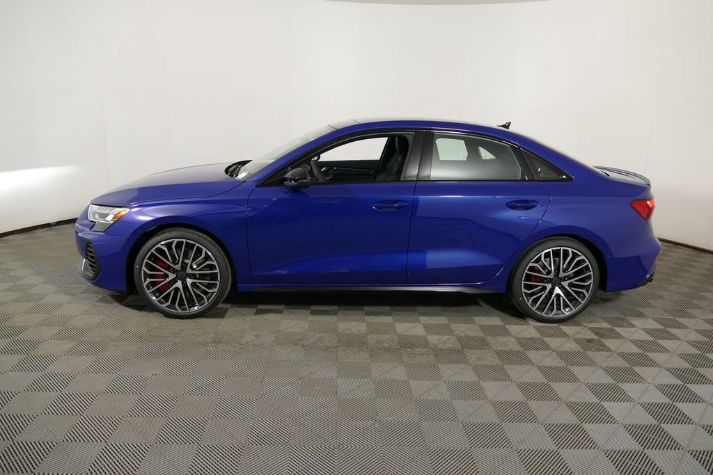 New 2026 Audi S3 Premium AWD/4WD image 6