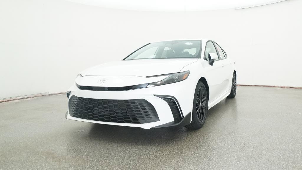 New 2026 Toyota Camry SE w/ Multimedia Upgrade Package FWD image 19