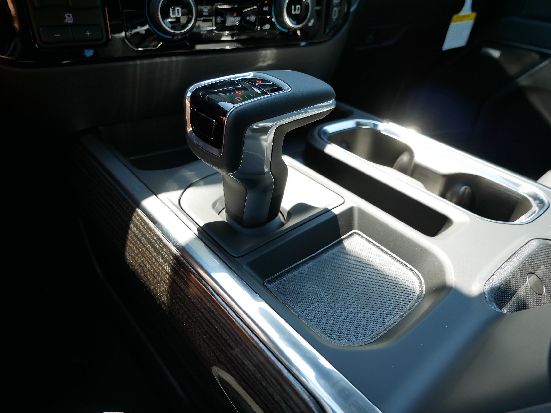 New 2026 Chevrolet Silverado 1500 RST AWD/4WD image 21