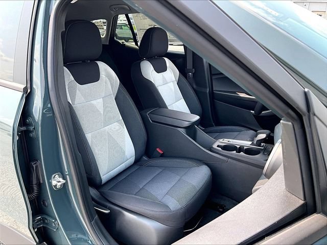 New 2026 Chevrolet Trax LS FWD image 29