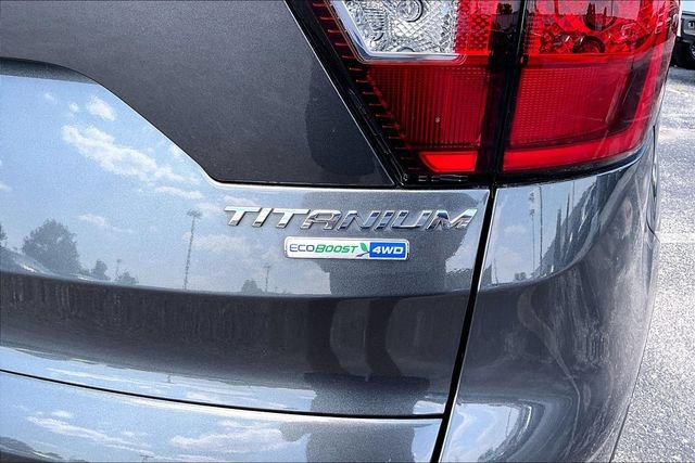 Used 2019 Ford Escape Titanium AWD/4WD image 24