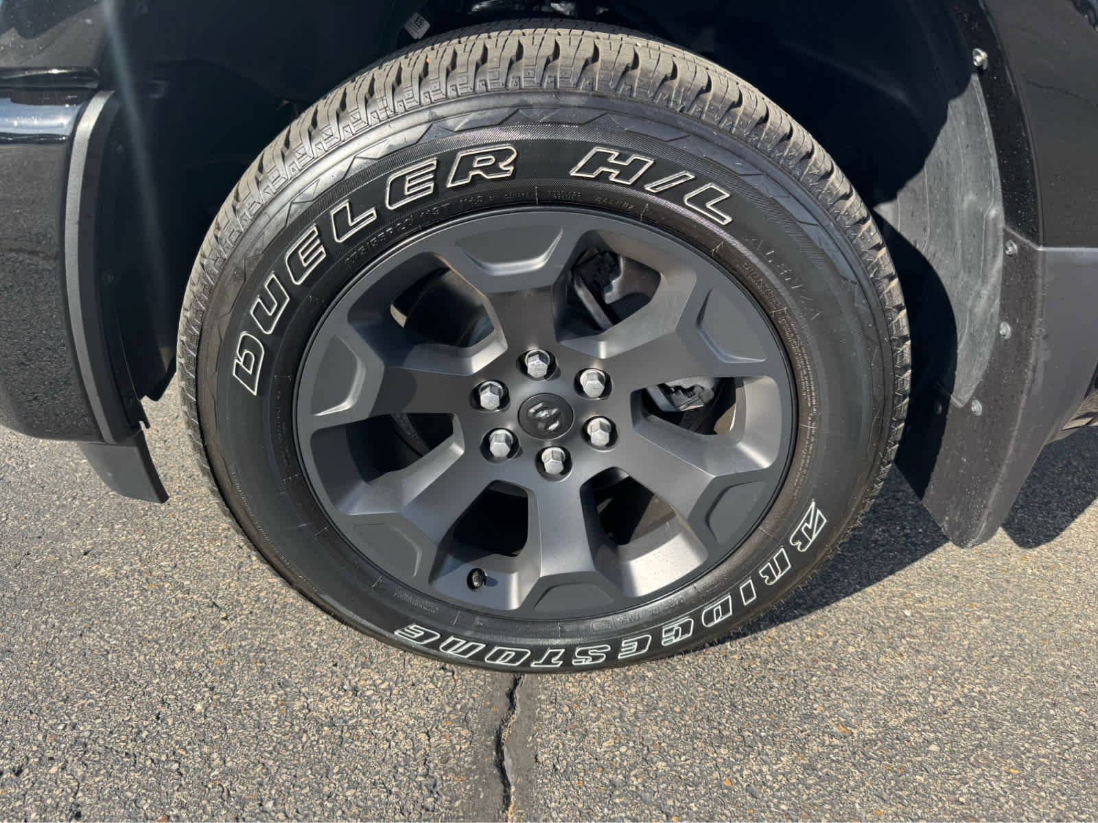 Used 2025 RAM 1500 Big Horn image 10