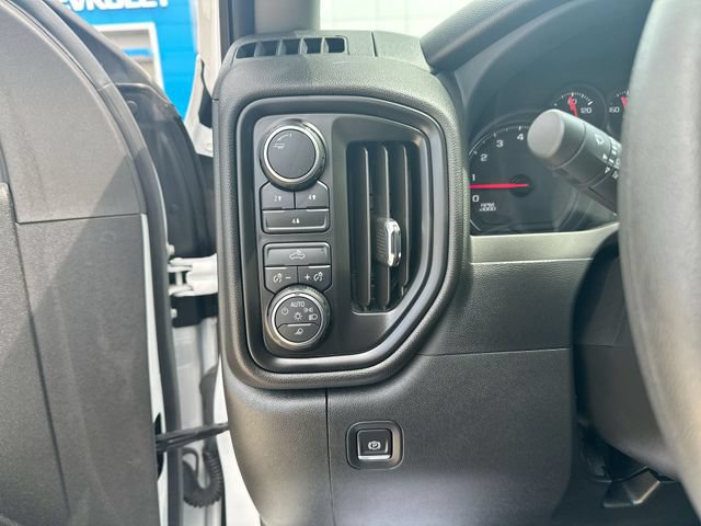 Used 2023 Chevrolet Silverado 2500 Custom w/ Custom Value Package AWD/4WD image 20