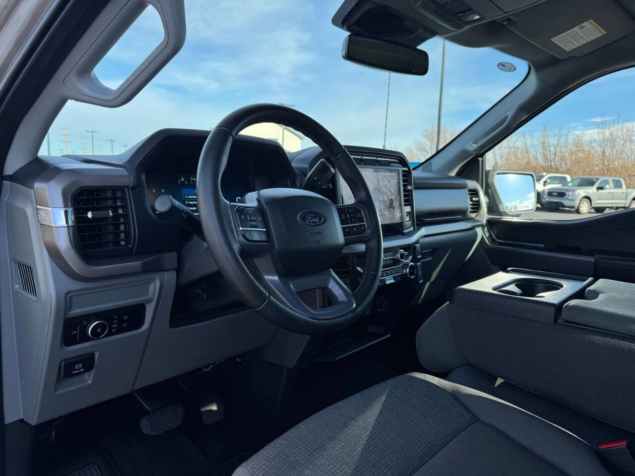 Used 2024 Ford F150 XLT AWD/4WD image 16