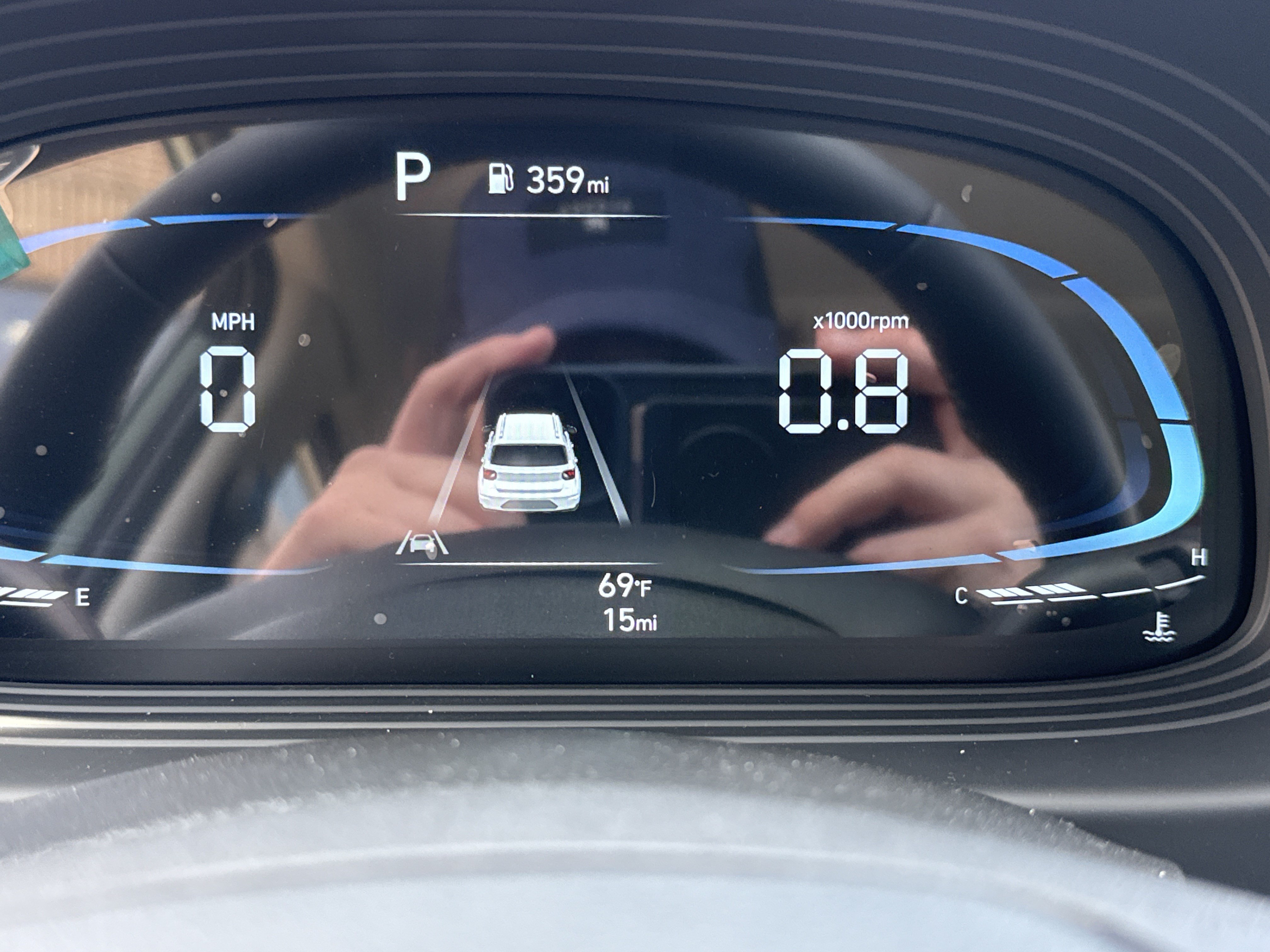 New 2026 Hyundai Venue SEL FWD image 21