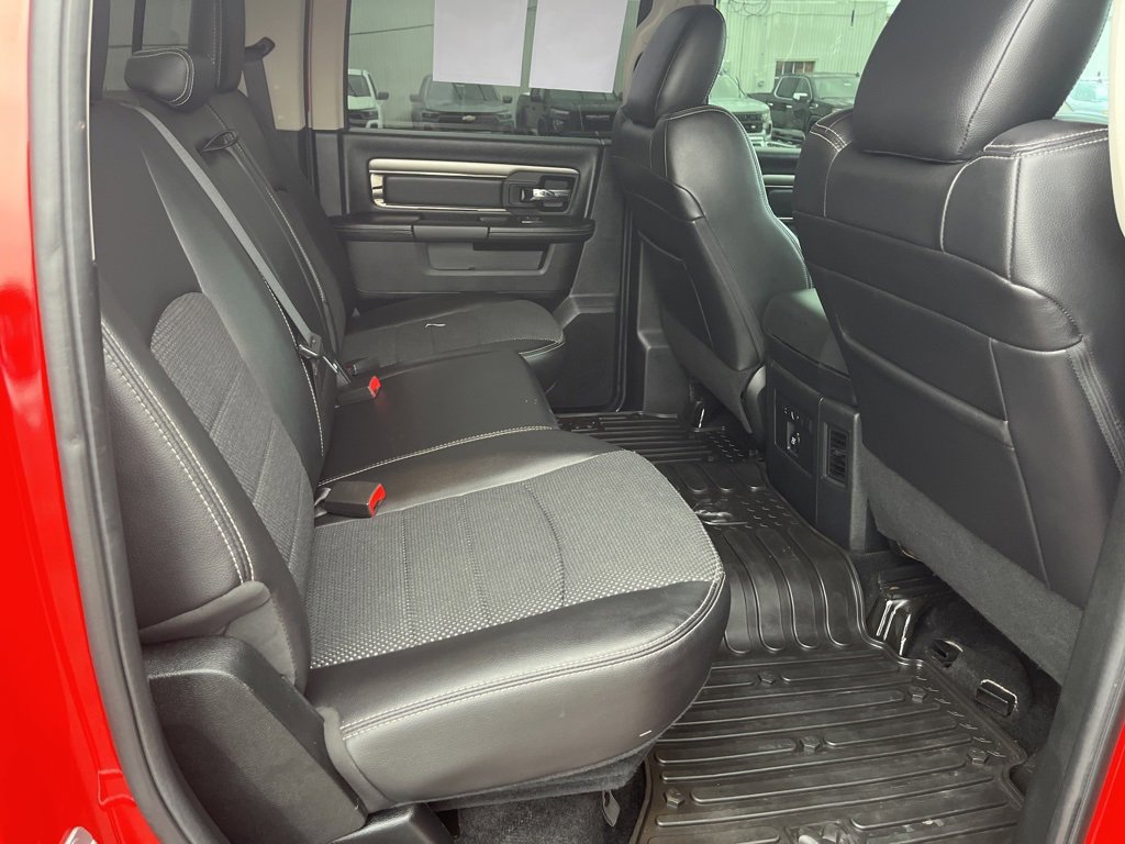 Used 2017 RAM 1500 Sport w/ Convenience Group image 13