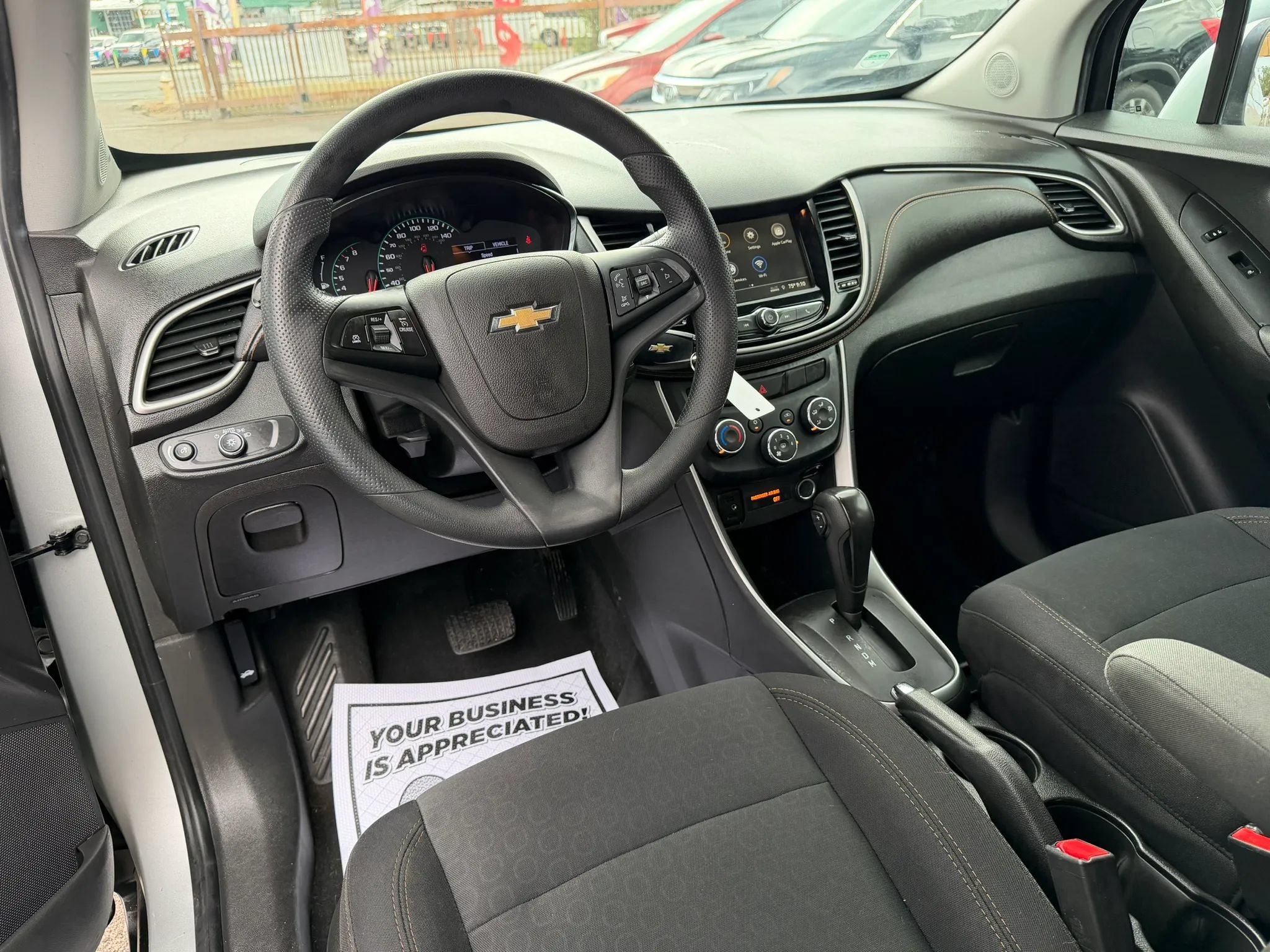 Used 2019 Chevrolet Trax LS w/ Tint and Cruise Package FWD image 14