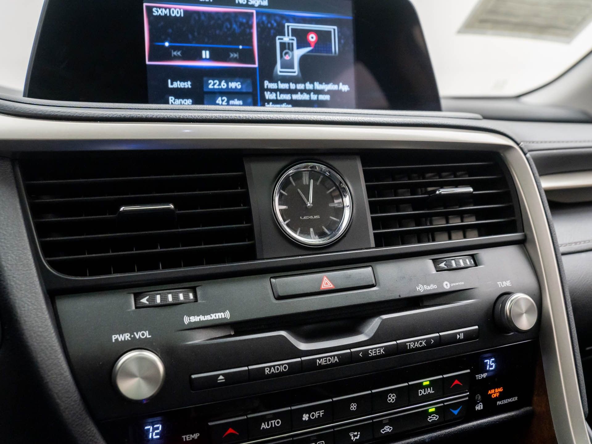 Used 2022 Lexus RX 350 AWD w/ Premium Package image 24