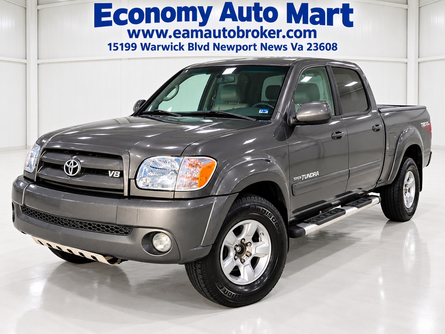 Used 2005 Toyota Tundra Limited RWD image 1