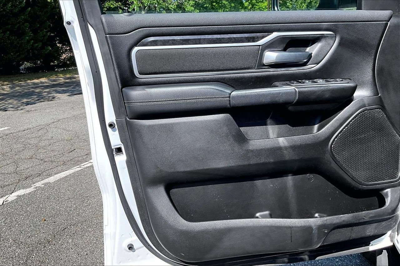 Certified 2023 RAM 1500 Big Horn AWD/4WD image 27