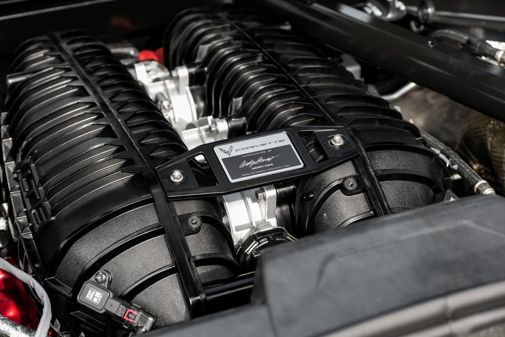 Used 2024 Chevrolet Corvette Z06 image 40