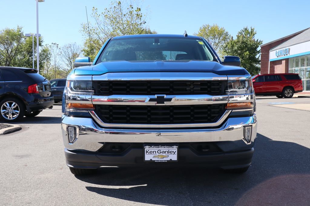 Used 2018 Chevrolet Silverado 1500 LT w/ All Star Edition image 5