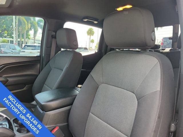 Used 2023 Chevrolet Colorado Trail Boss w/ Technology Package AWD/4WD image 22