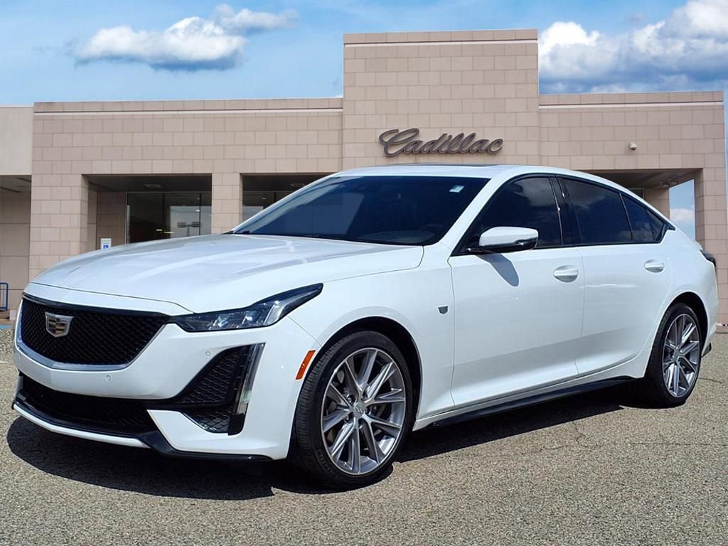 Used 2023 Cadillac CT5 Sport