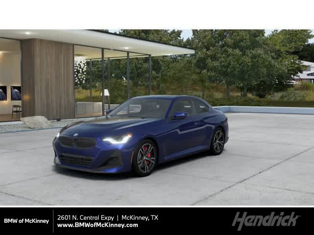 New 2026 BMW 230i xDrive Coupe w/ Premium Package AWD/4WD image 1