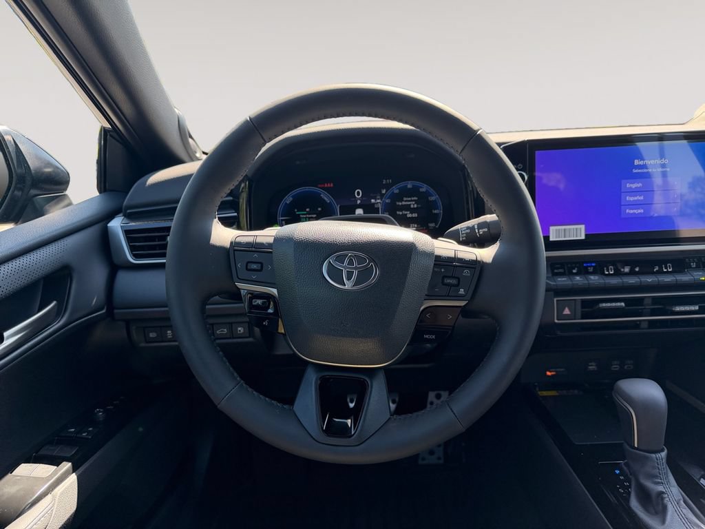 New 2026 Toyota Camry XSE w/ Premium Plus Package FWD image 12
