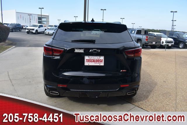 New 2026 Chevrolet Blazer RS w/ LPO, Floor Liner Package FWD image 8