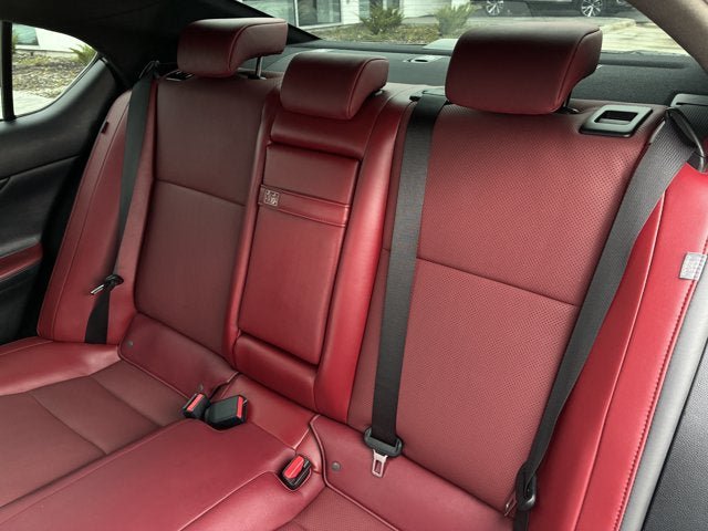 Used 2024 Lexus IS 350 F Sport RWD image 19