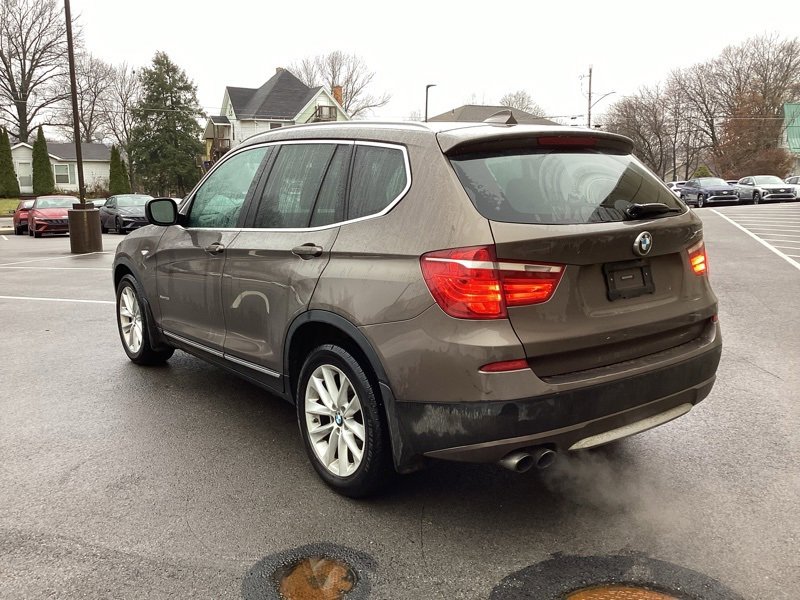 Used 2013 BMW X3 xDrive28i image 5