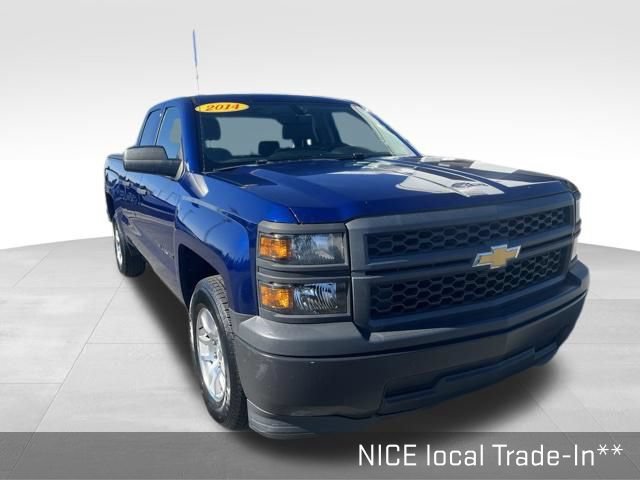 Used 2014 Chevrolet Silverado 1500 W/T w/ Trailering Package RWD image 2