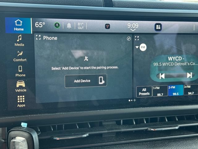 Certified 2025 Jeep Gladiator Mojave AWD/4WD image 28
