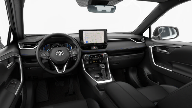 New 2025 Toyota RAV4 XSE AWD/4WD image 7