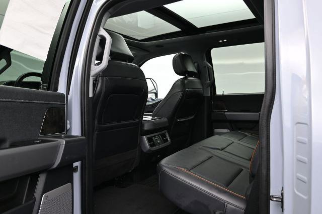 Certified 2025 Ford F250 Lariat w/ Lariat Ultimate Package AWD/4WD image 5