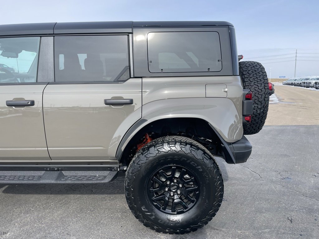 New 2026 Ford Bronco Raptor image 40