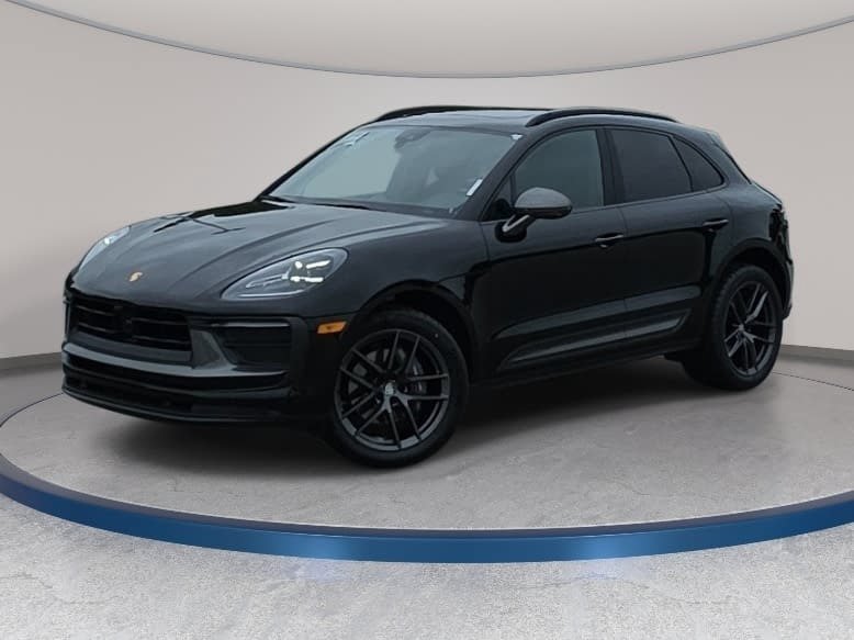 Used 2023 Porsche Macan Turbo