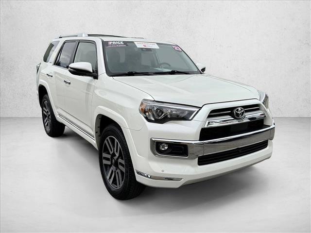 Certified 2023 Toyota 4Runner Limited AWD/4WD image 3