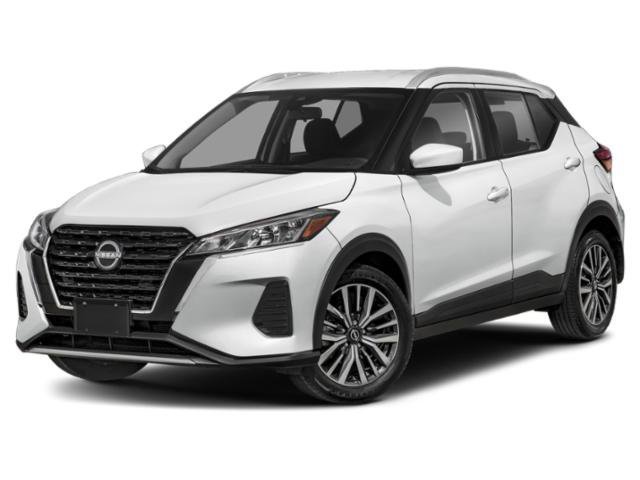 Used 2023 Nissan Kicks SV