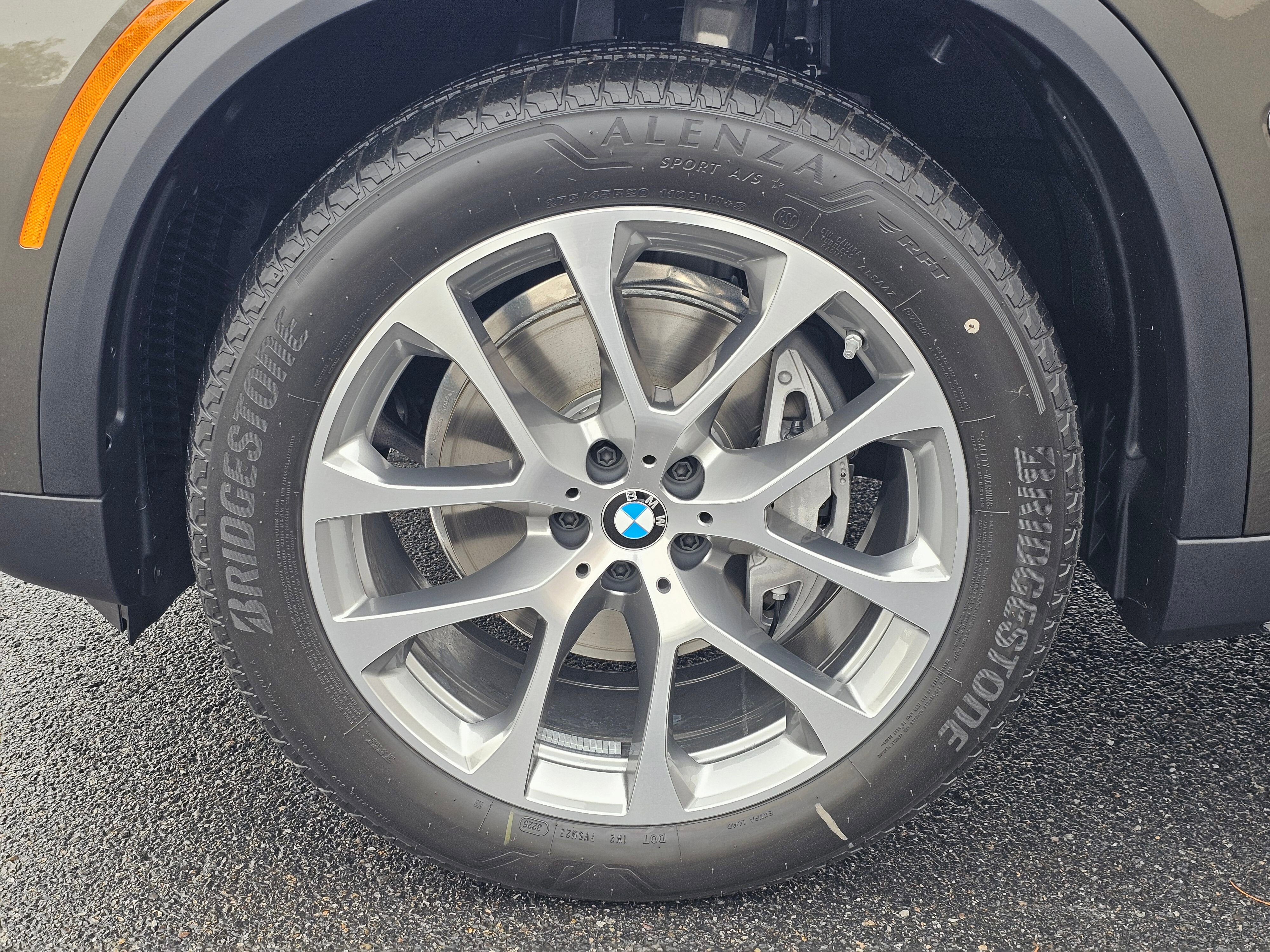 New 2026 BMW X5 xDrive40i image 8