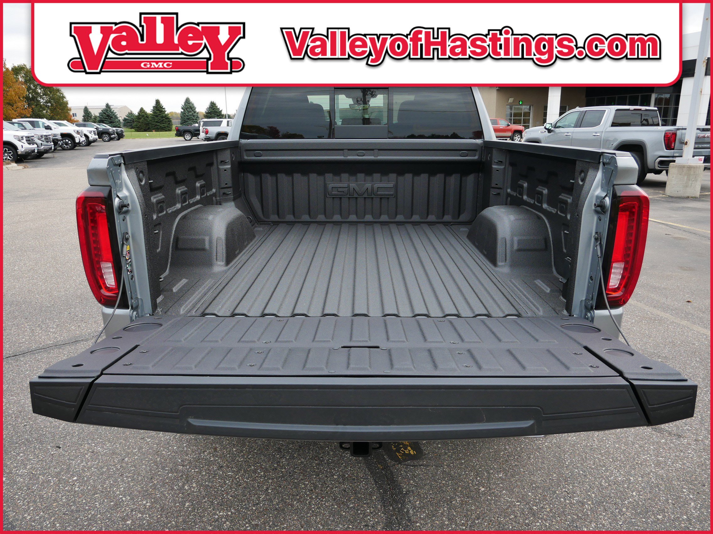 New 2026 GMC Sierra 1500 Denali w/ Technology Package image 6