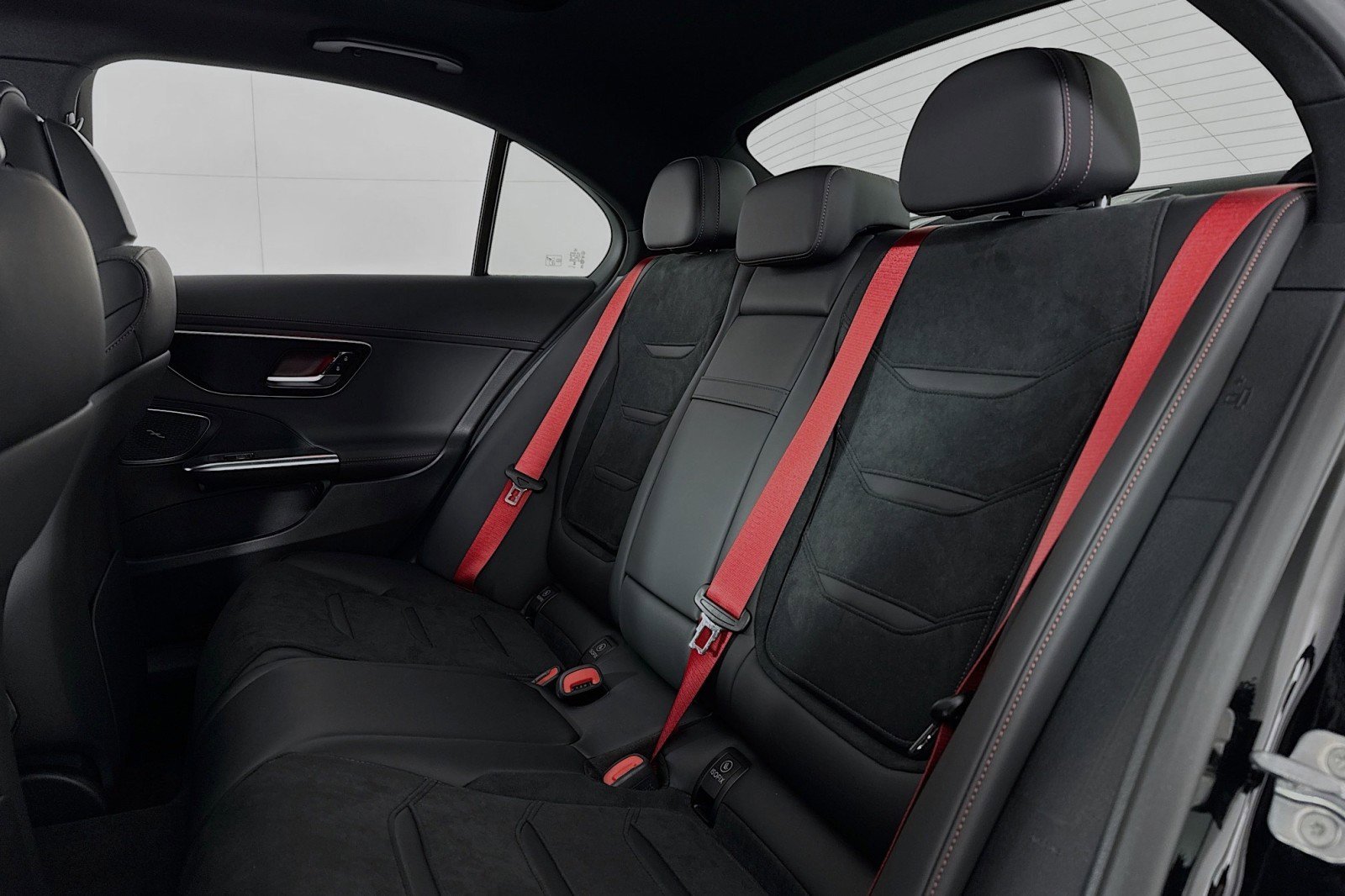 New 2026 Mercedes-Benz C 43 AMG 4MATIC Sedan image 7