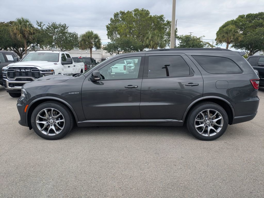 New 2026 Dodge Durango GT AWD/4WD image 8