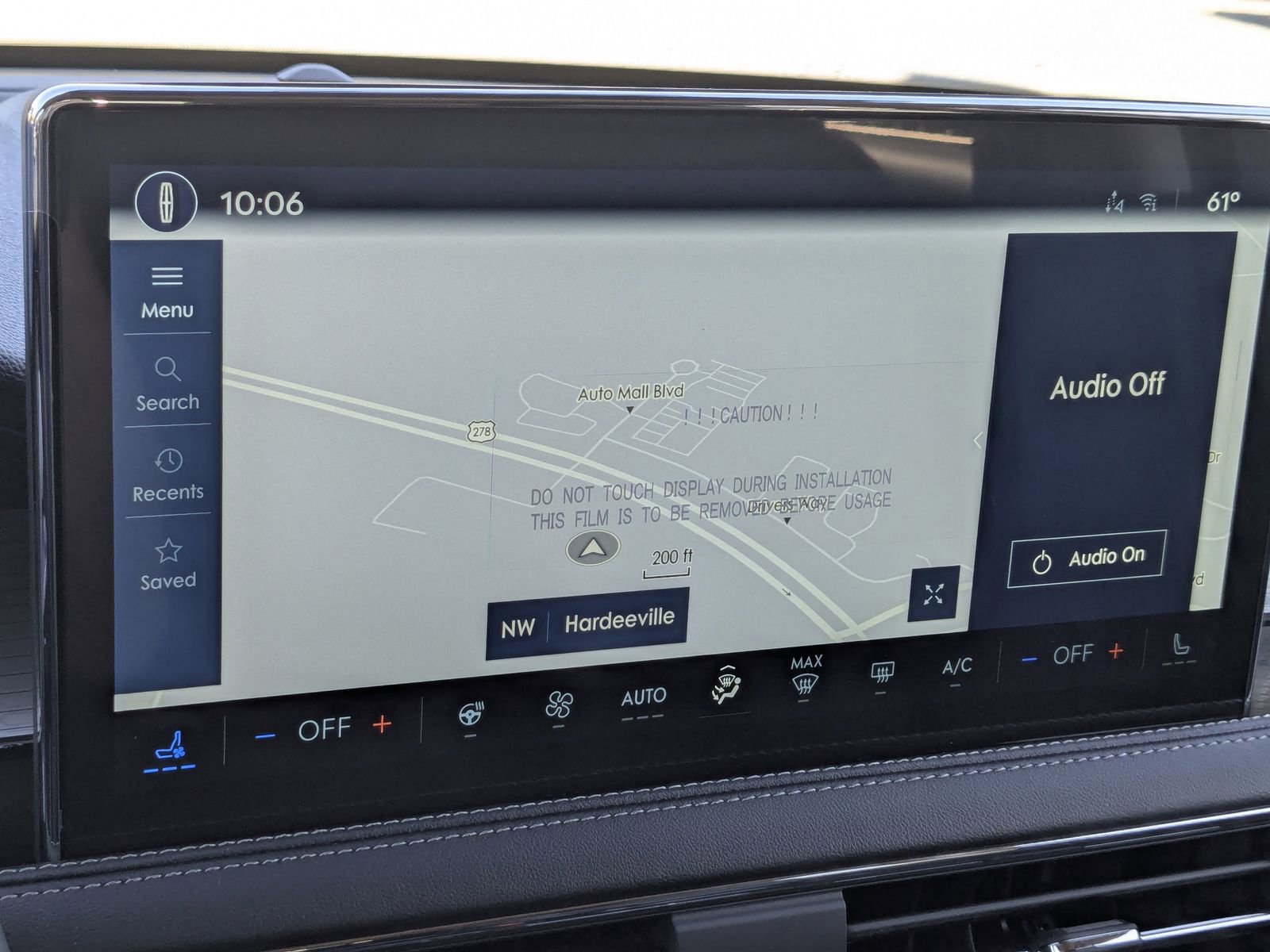 New 2026 Lincoln Corsair Premiere image 26