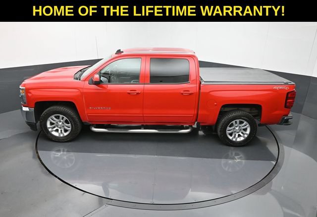 Used 2017 Chevrolet Silverado 1500 LT w/ All Star Edition AWD/4WD image 58