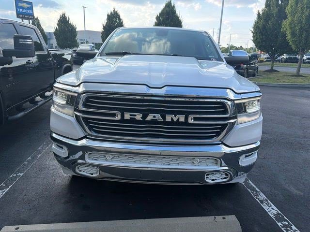 Used 2019 RAM 1500 Laramie AWD/4WD image 5