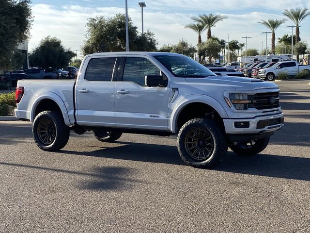 New 2025 Ford F150 XLT w/ Equipment Group 303A High AWD/4WD image 53