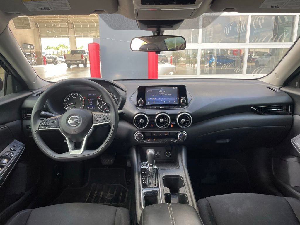Certified 2020 Nissan Sentra S FWD image 10