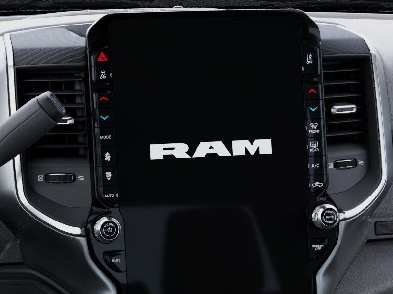 New 2025 RAM 2500 Laramie image 19