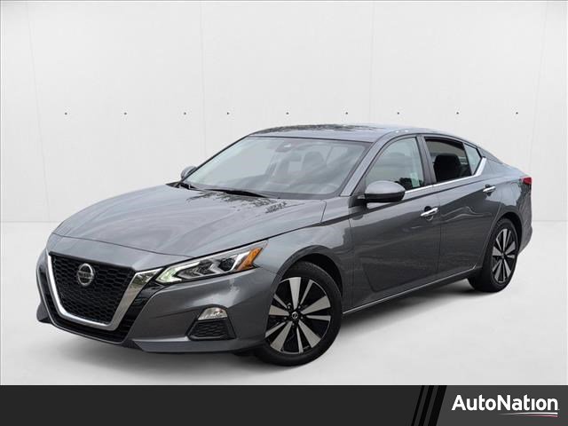 Used 2021 Nissan Altima 2.5 SV