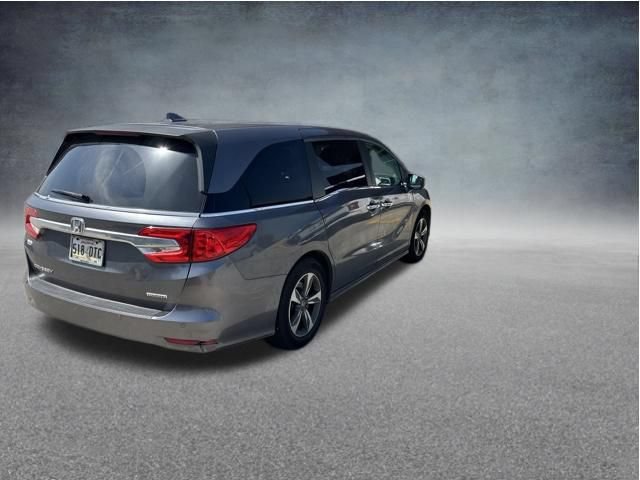 Used 2018 Honda Odyssey Touring image 5