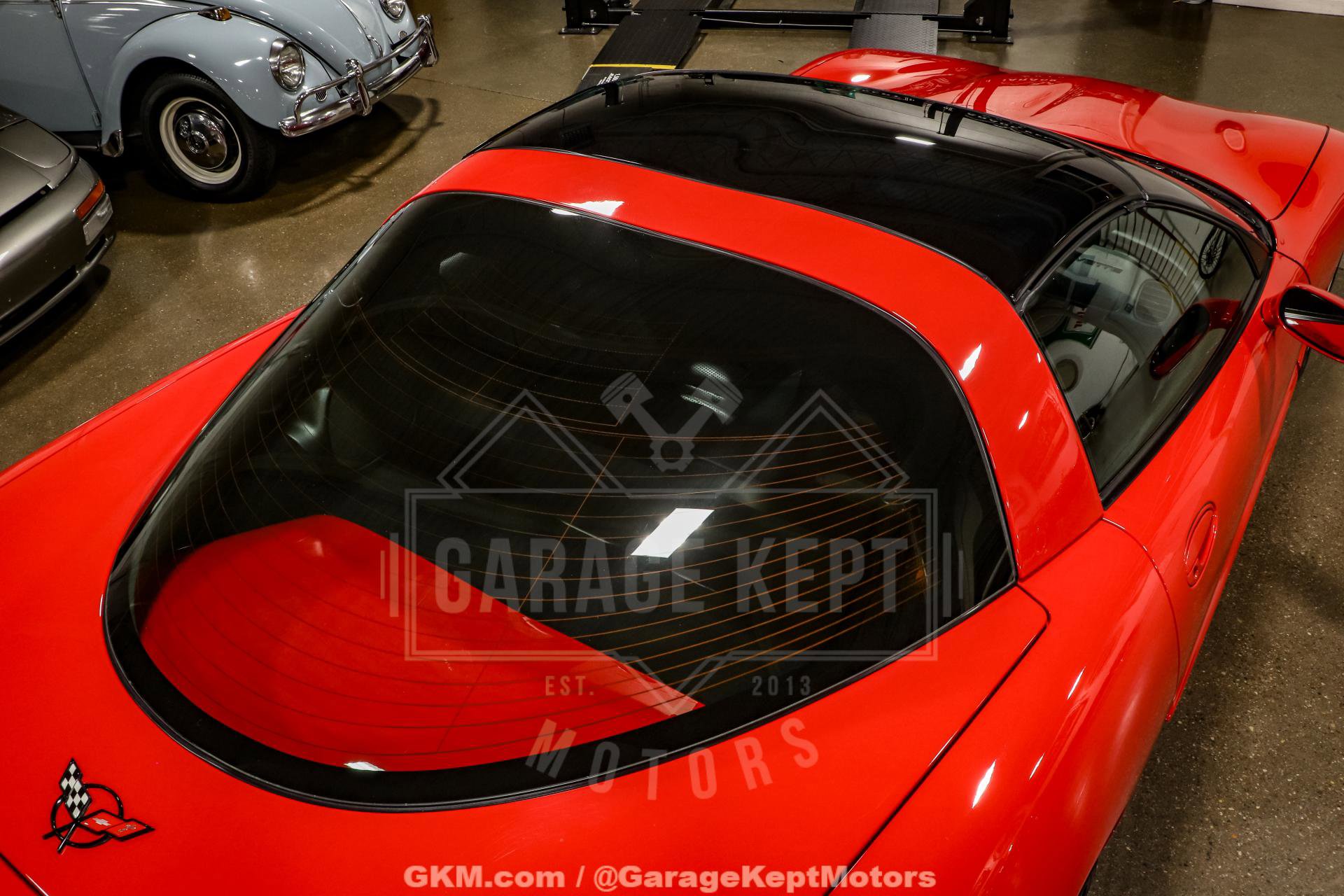 Used 1997 Chevrolet Corvette Coupe w/ Roof Pkg image 44